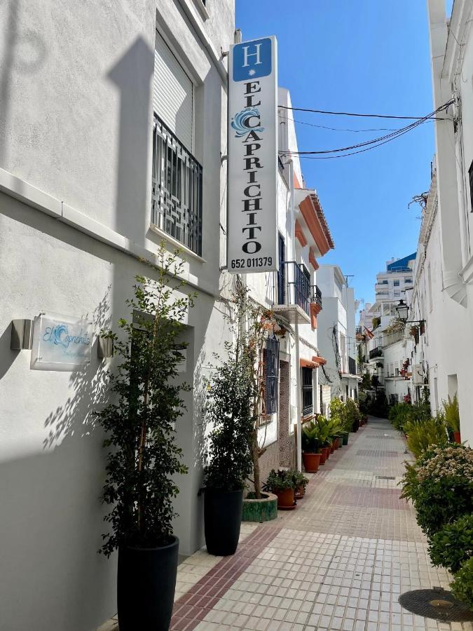 Hostal El Caprichito Marbella Eksteriør bilde